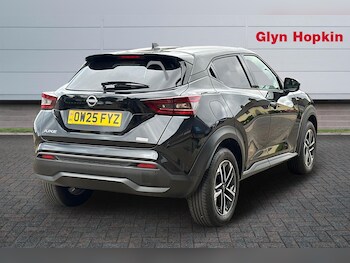 Used Nissan Juke 2025 for sale - 78568396: Photo