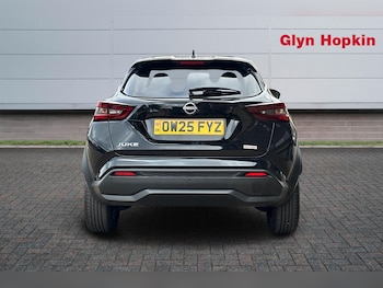 Used Nissan Juke 2025 for sale - 78568396: Photo