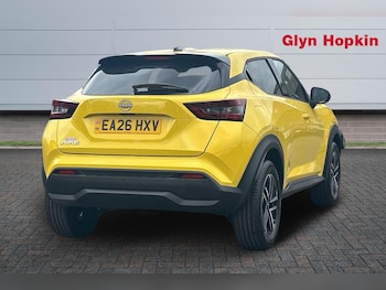 Used Nissan Juke 2026 for sale - 78456389: Photo