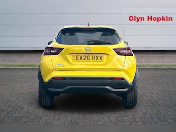 Used Nissan Juke 2026 for sale - 78456389: Photo