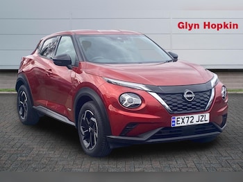 Used Nissan Juke 2023 for sale - 78499192: Photo