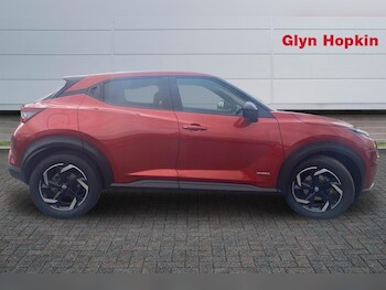Used Nissan Juke 2023 for sale - 78499192: Photo