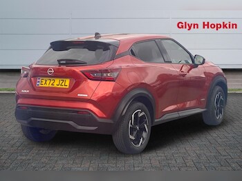 Used Nissan Juke 2023 for sale - 78499192: Photo