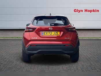 Used Nissan Juke 2023 for sale - 78499192: Photo