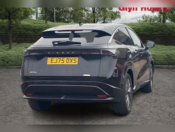 Used Nissan ARIYA 2025 for sale - 77771230: Photo