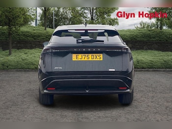 Used Nissan ARIYA 2025 for sale - 77771230: Photo