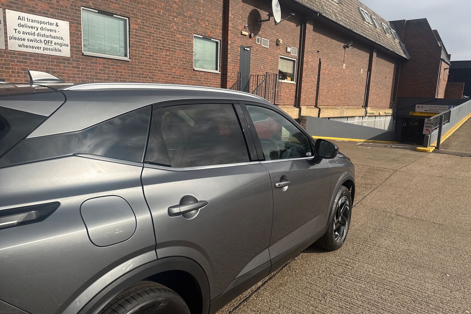 Used Nissan Qashqai 2025 for sale - 76079467: Photo 27