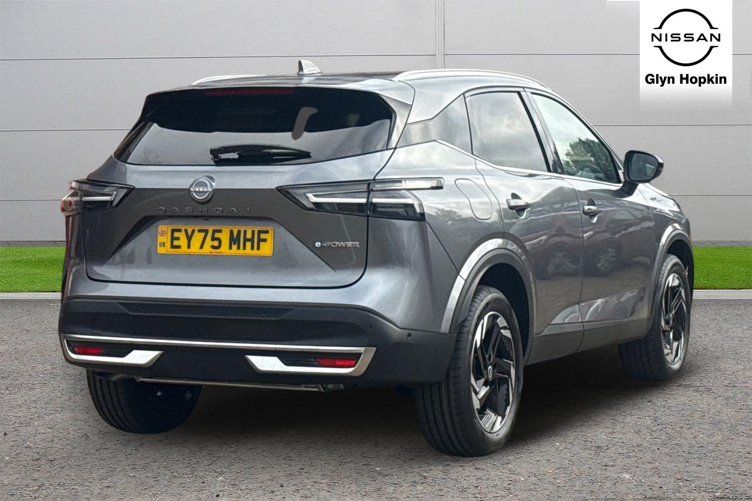 Used Nissan Qashqai 2025 for sale - 76079467: Photo 3