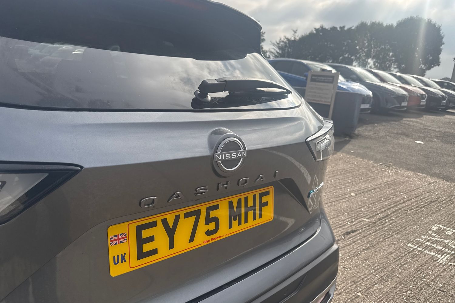 Used Nissan Qashqai 2025 for sale - 76079467: Photo 31