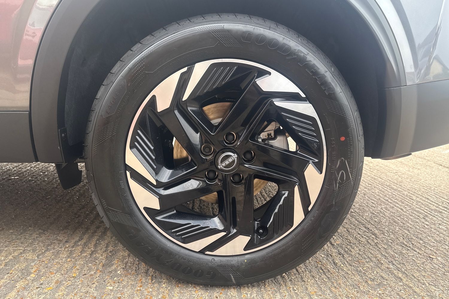 Used Nissan Qashqai 2025 for sale - 76079467: Photo 9