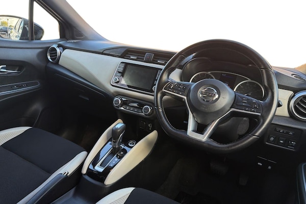 Used Nissan Micra 2021 for sale - 76261677: Photo 10