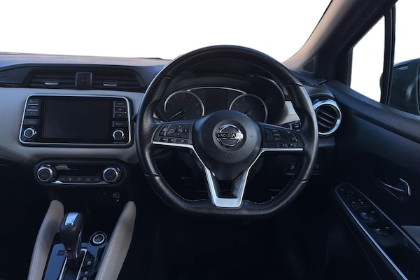 Used Nissan Micra 2021 for sale - 76261677: Photo 11