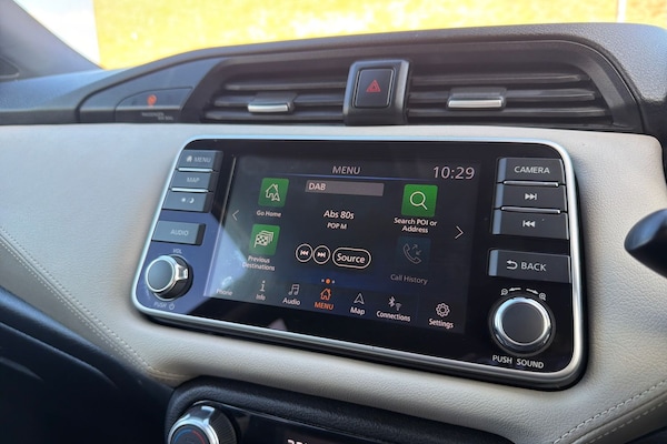 Used Nissan Micra 2021 for sale - 76261677: Photo 17