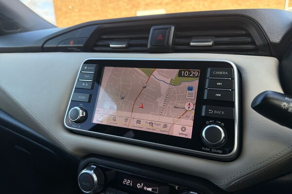 Used Nissan Micra 2021 for sale - 76261677: Photo 18