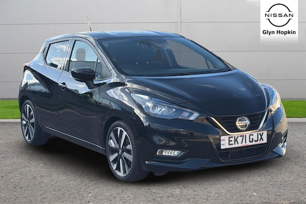 Used Nissan Micra 2021 for sale - 76261677: Photo 1