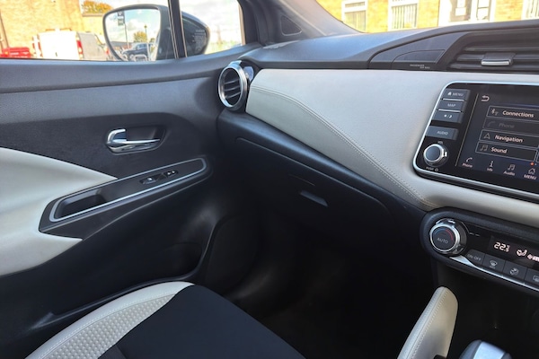 Used Nissan Micra 2021 for sale - 76261677: Photo 40