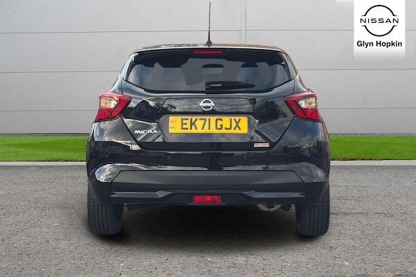 Used Nissan Micra 2021 for sale - 76261677: Photo 4