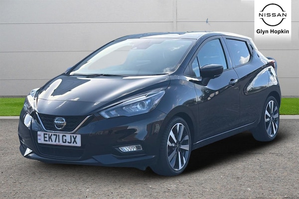 Used Nissan Micra 2021 for sale - 76261677: Photo 7