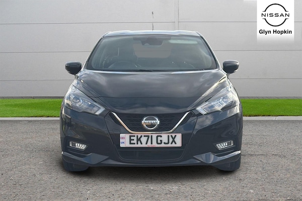 Used Nissan Micra 2021 for sale - 76261677: Photo 8