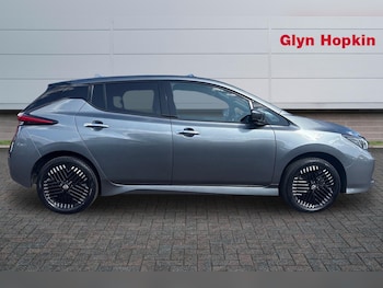 Used Nissan Leaf 2023 for sale - 79503067: Photo