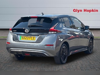 Used Nissan Leaf 2023 for sale - 79503067: Photo