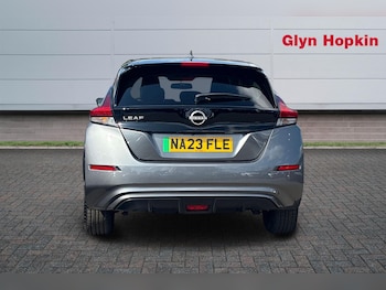 Used Nissan Leaf 2023 for sale - 79503067: Photo