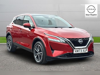 Used Nissan Qashqai 2023 for sale - 75360444: Photo