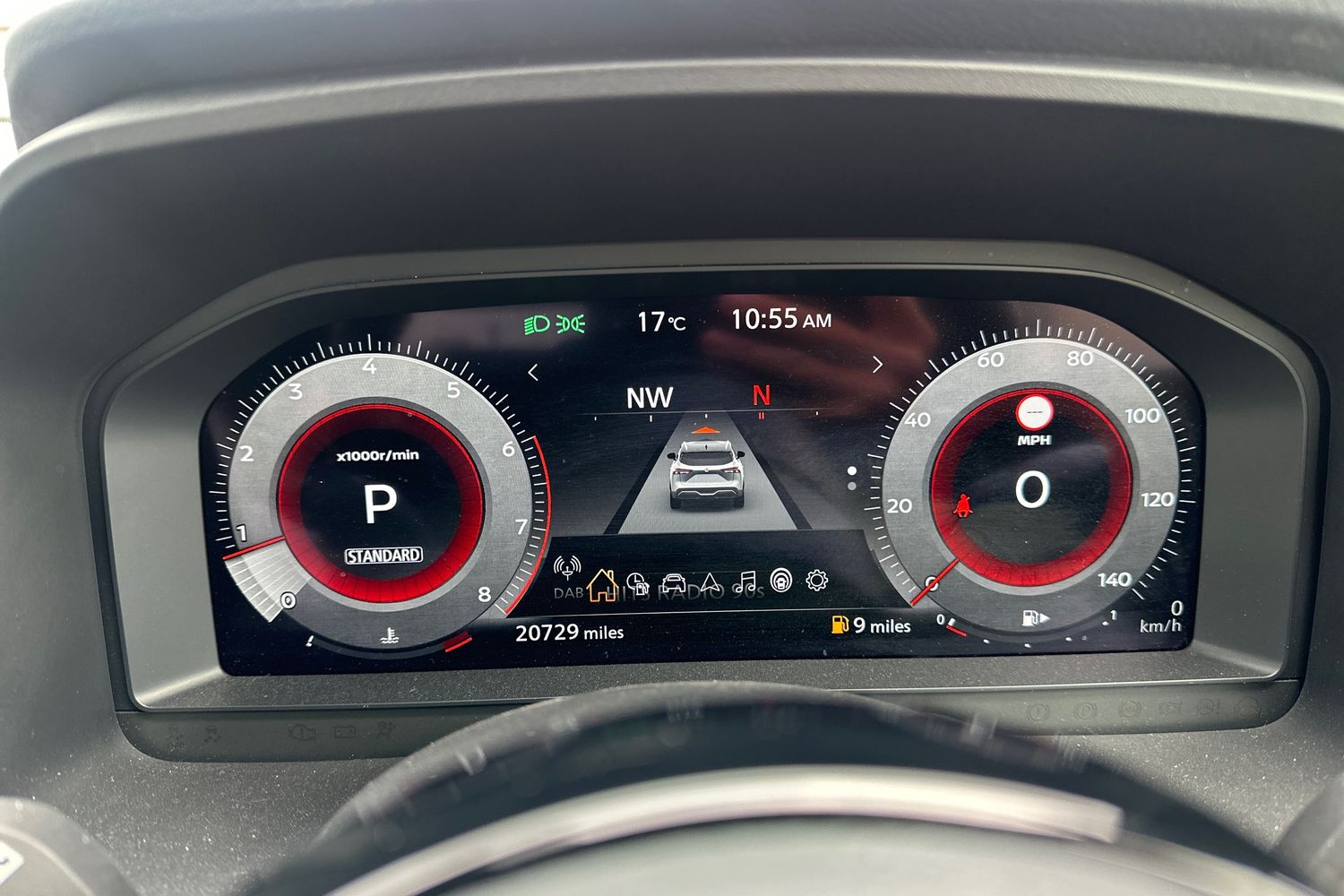 Vehicle 20