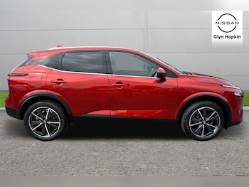 Used Nissan Qashqai 2023 for sale - 75360444: Photo