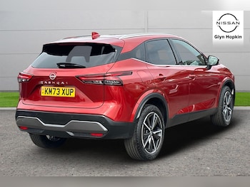 Used Nissan Qashqai 2023 for sale - 75360444: Photo