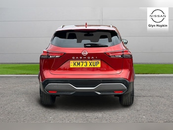 Used Nissan Qashqai 2023 for sale - 75360444: Photo