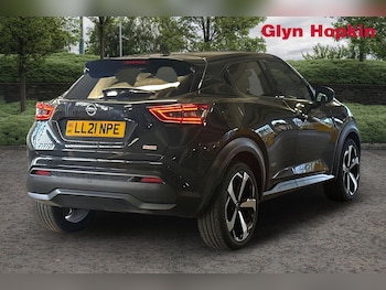 Used Nissan Juke 2021 for sale - 77178225: Photo