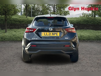 Used Nissan Juke 2021 for sale - 77178225: Photo