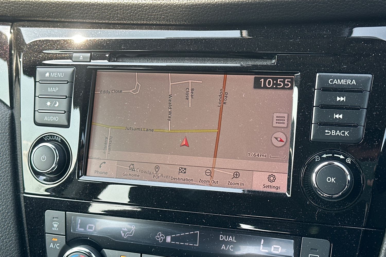Vehicle 18