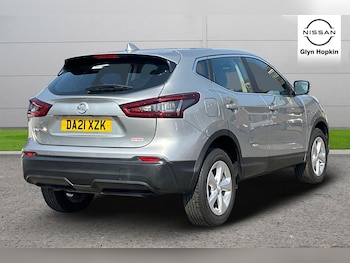 Used Nissan Qashqai 2021 for sale - 75266236: Photo