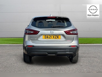 Used Nissan Qashqai 2021 for sale - 75266236: Photo