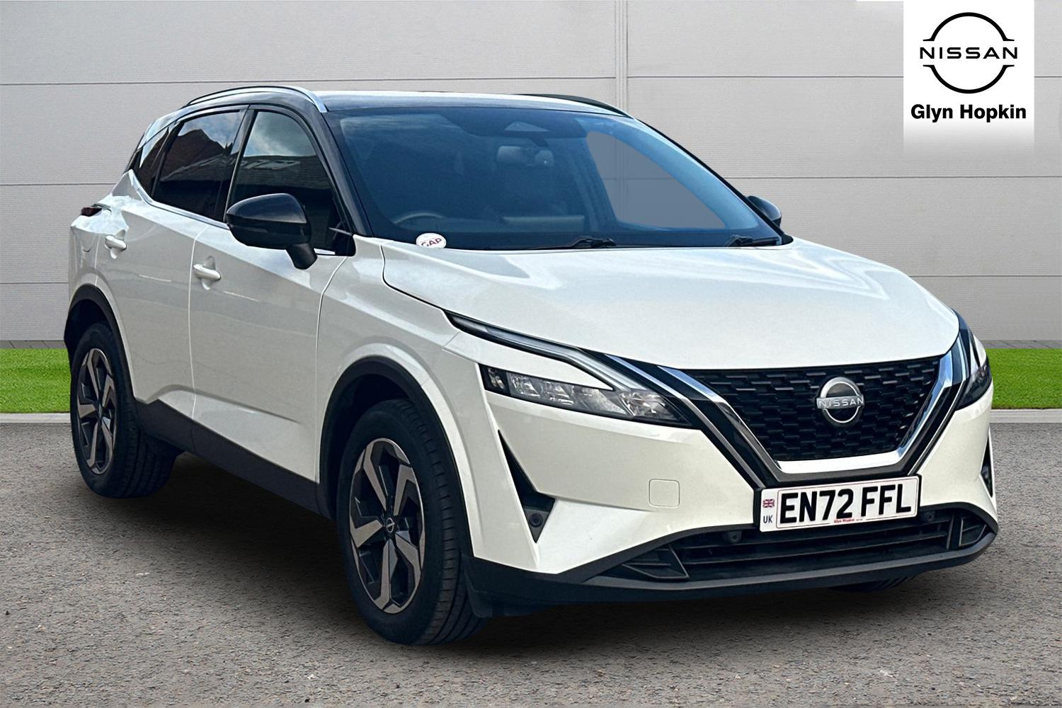 Used Nissan Qashqai 2023 for sale - 76099957: Photo 1