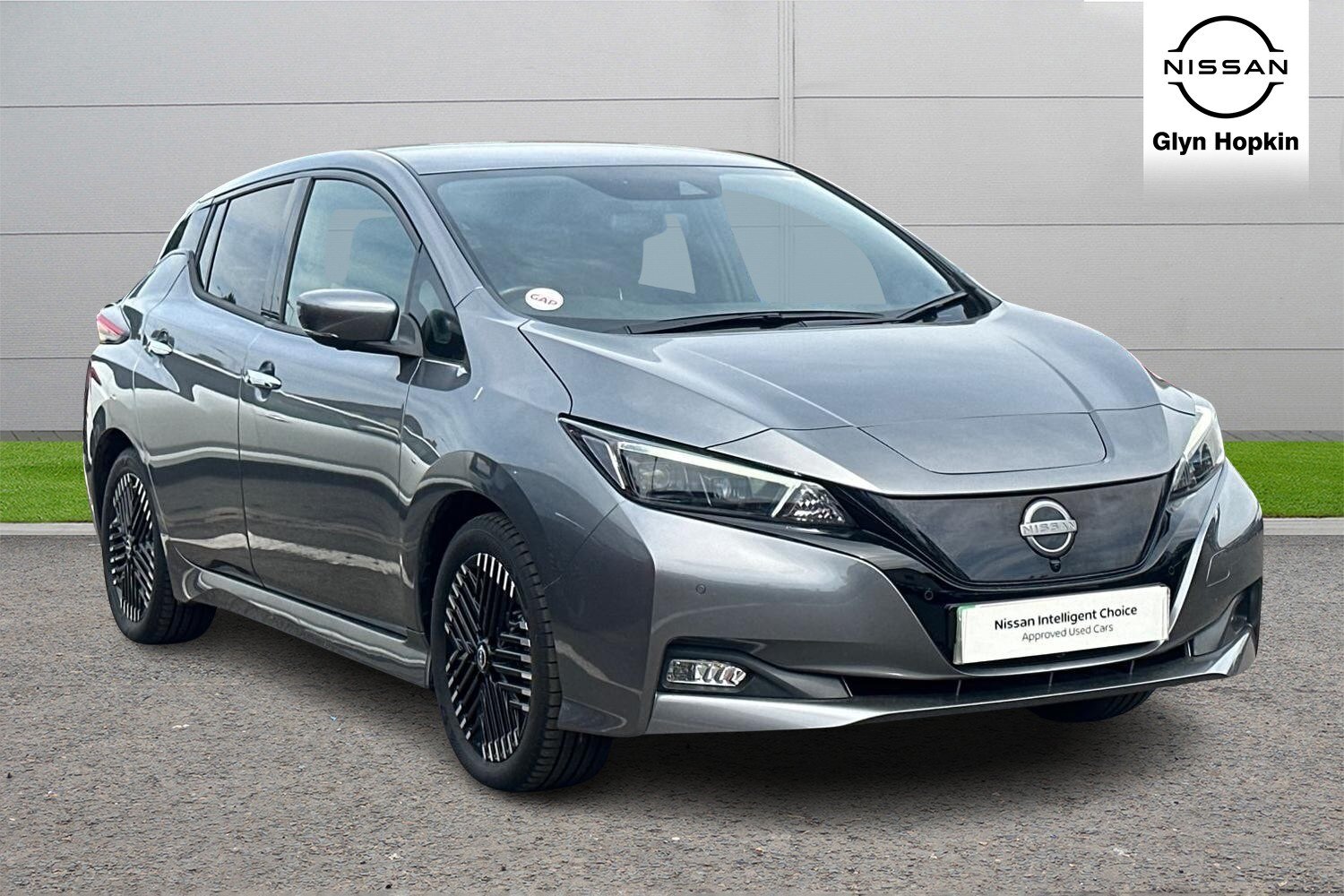 2023 Nissan Leaf 110kW Tekna 39kWh 5dr Auto Hatchback Electric Automatic - Picture 1 of 24