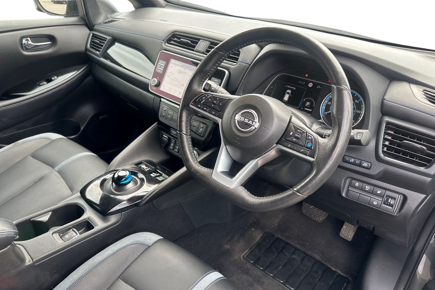 2023 Nissan Leaf 110kW Tekna 39kWh 5dr Auto Hatchback Electric Automatic - Picture 10 of 24