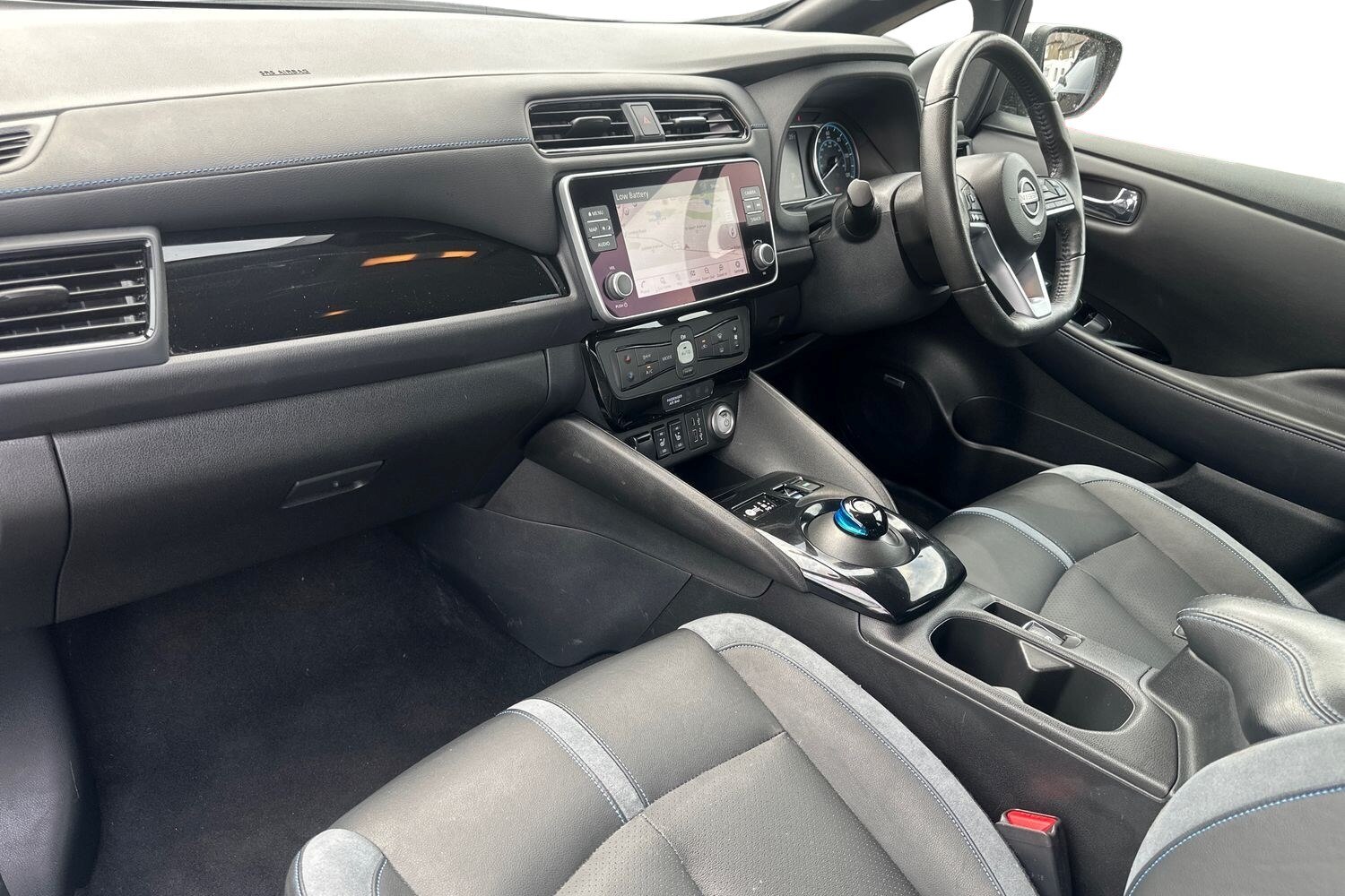 2023 Nissan Leaf 110kW Tekna 39kWh 5dr Auto Hatchback Electric Automatic - Picture 13 of 24