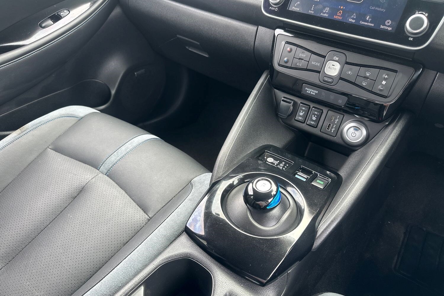 2023 Nissan Leaf 110kW Tekna 39kWh 5dr Auto Hatchback Electric Automatic - Picture 14 of 24