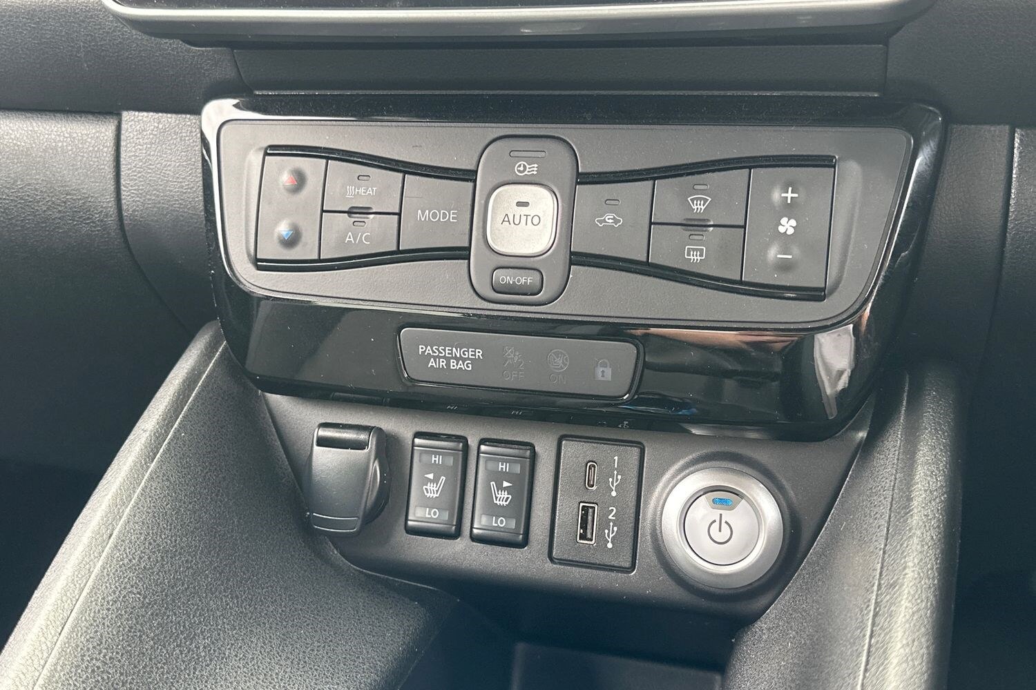 2023 Nissan Leaf 110kW Tekna 39kWh 5dr Auto Hatchback Electric Automatic - Picture 15 of 24