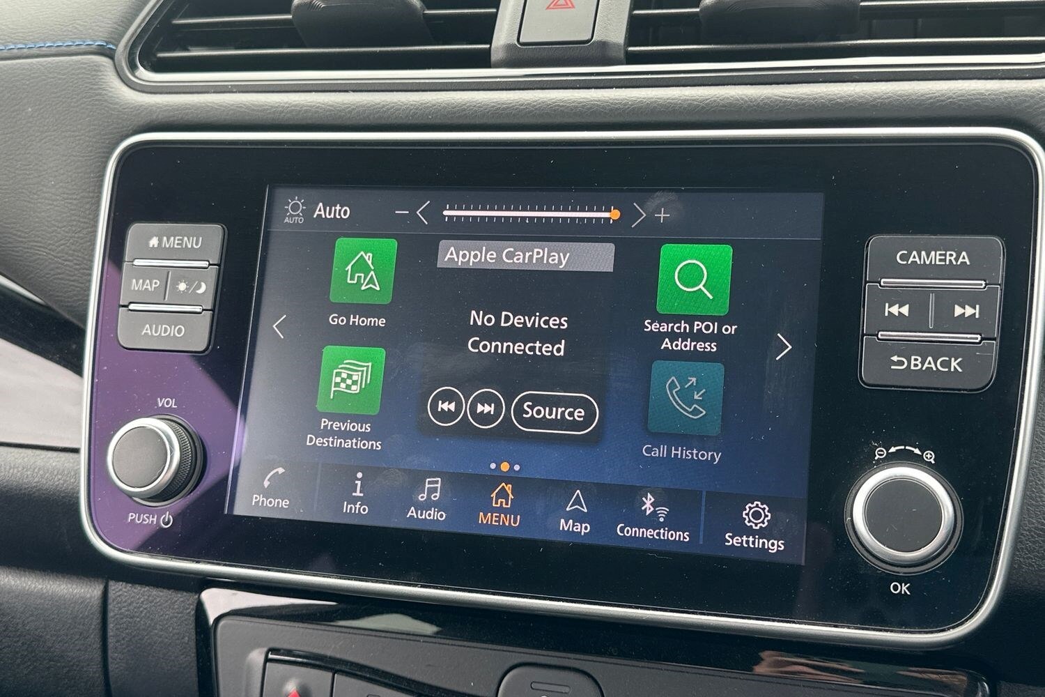 2023 Nissan Leaf 110kW Tekna 39kWh 5dr Auto Hatchback Electric Automatic - Picture 17 of 24