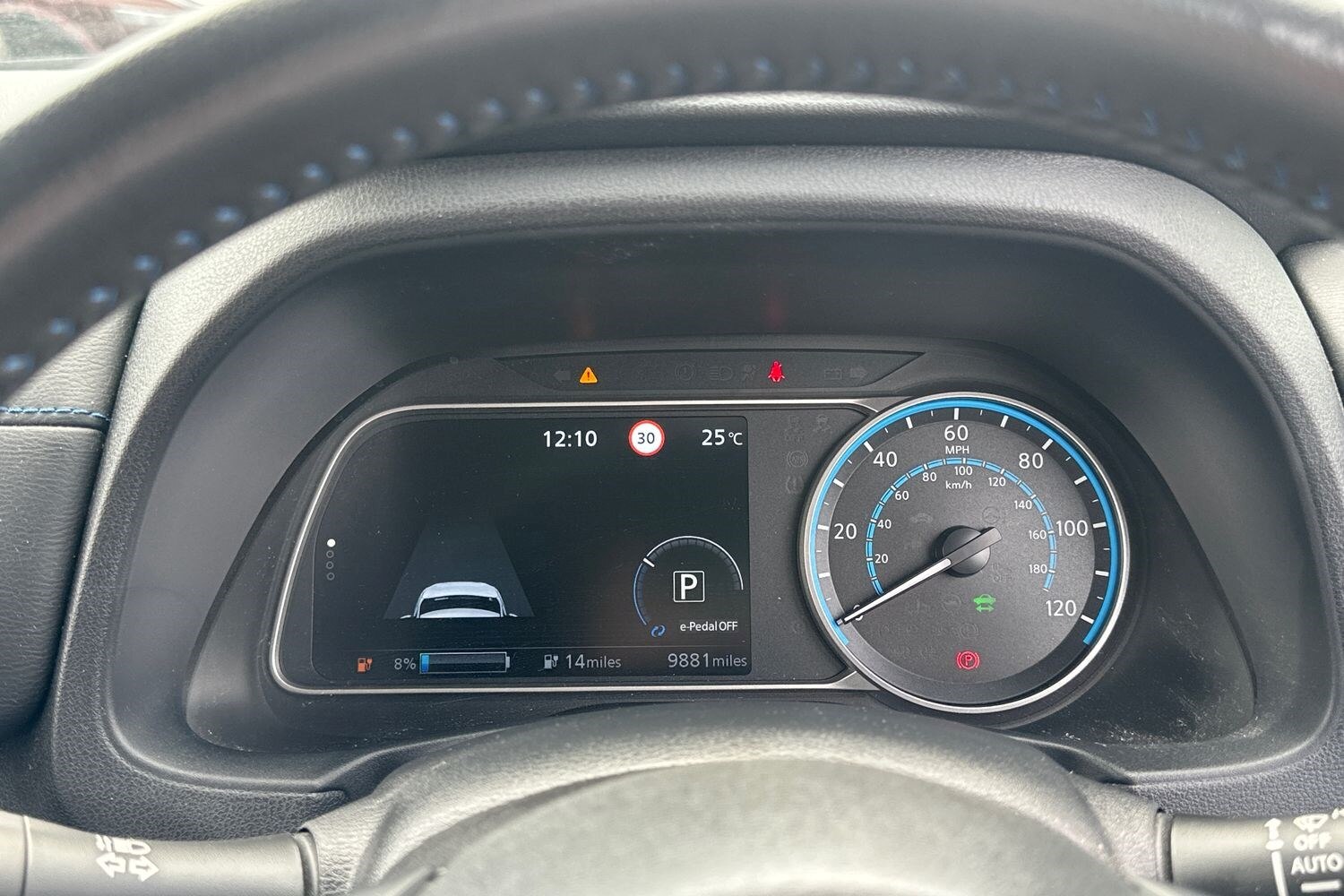 2023 Nissan Leaf 110kW Tekna 39kWh 5dr Auto Hatchback Electric Automatic - Picture 20 of 24
