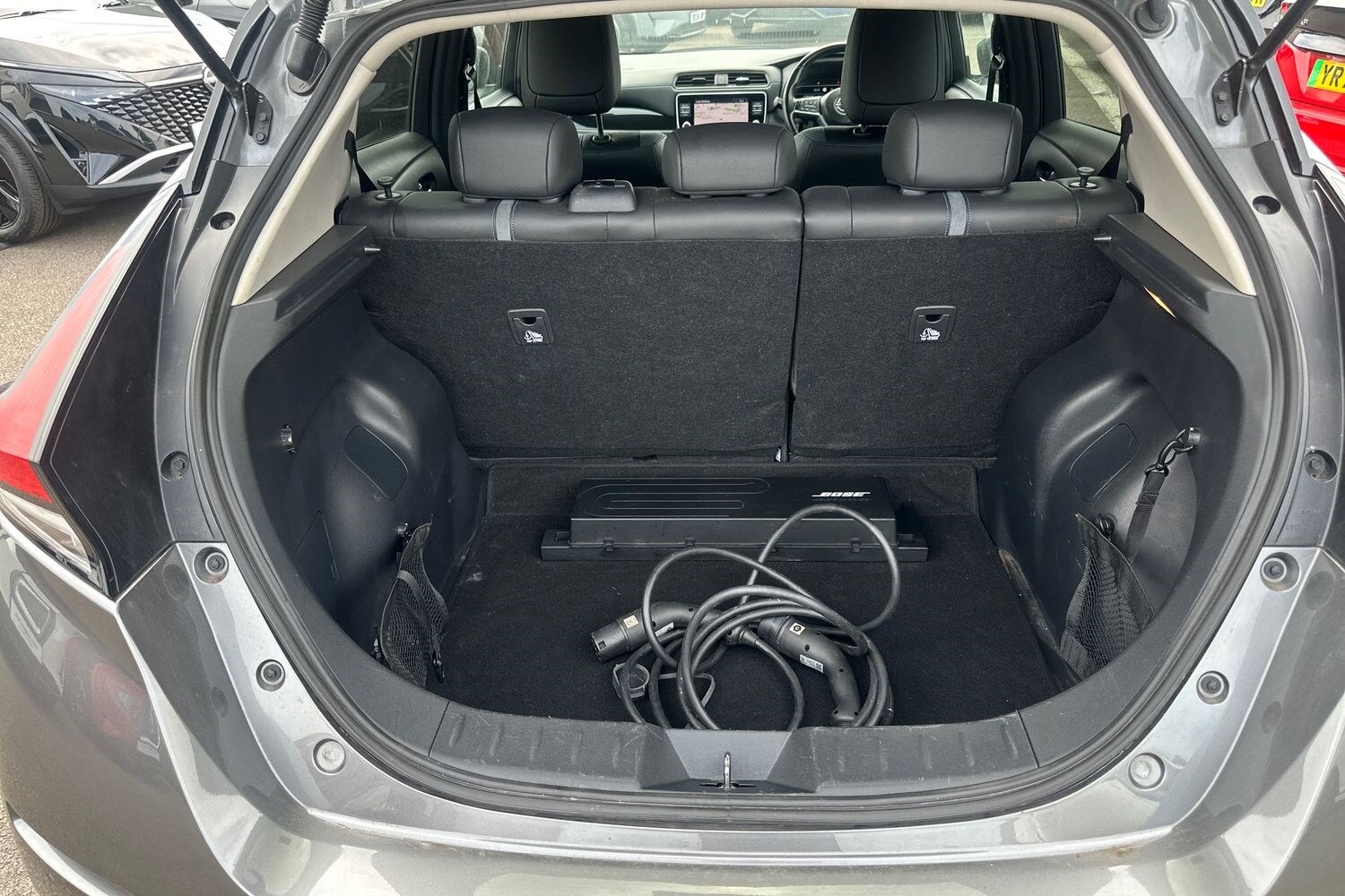 2023 Nissan Leaf 110kW Tekna 39kWh 5dr Auto Hatchback Electric Automatic - Picture 24 of 24