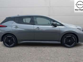 Used Nissan Leaf 2023 for sale - 74321327: Photo