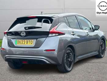 Used Nissan Leaf 2023 for sale - 74321327: Photo