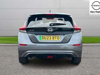 Used Nissan Leaf 2023 for sale - 74321327: Photo