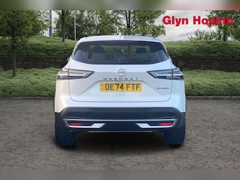 Used Nissan Qashqai 2024 for sale - 77600394: Photo