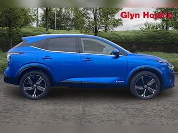 Used Nissan Qashqai 2024 for sale - 77600407: Photo